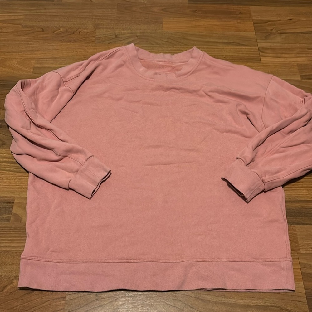Lululemon Perfectly Oversized Crewneck
